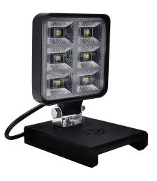 BOSCH PRO 18V LED HALOGÉNOVÁ PRACOVNÁ BATÉRIOVÁ LAMPA - Czarny