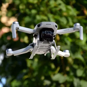 Zestaw do lądowania DJI Mavic Mini / Mini 2 Sanki 