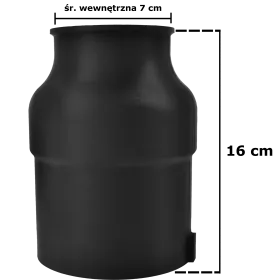 RURA KOŃCÓWKA DO DMUCHAWY MILWAUKEE FBL M18 18V 