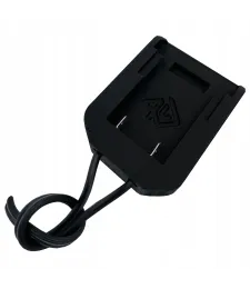 P4U Adapter Do Baterii DeWalt 12V 18V 20V 54V 60V - Czarny