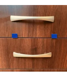 PREDNÉ NASTAVOVACIE DIŠTANČNÉ PODLOŽKY