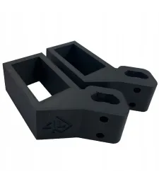 UCHWYT PIONOWY NA POZIOMICE DO SYSTEMU MILWAUKEE PACKOUT 