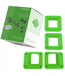 P4U Festool Systainer dolne uchwyty do mocowania 
