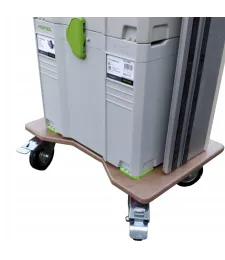 P4U Festool Systainer dolne uchwyty do mocowania 