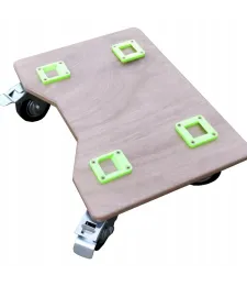 P4U Festool Systainer dolne uchwyty do mocowania 
