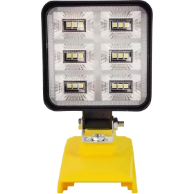 LAMPA DO BATERII DEWALT 18V LED HALOGEN ROBOCZY 