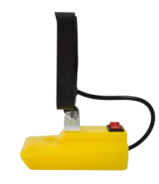 DEWALT 18V HALOGÉNOVÁ PRACOVNÁ BATÉRIOVÁ LAMPA - Żółty