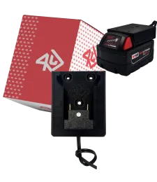 ADAPTER DO BATERII AKUMULATORA MILWAUKEE 18V M18 
