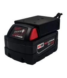 ADAPTER DO BATERII AKUMULATORA MILWAUKEE 18V M18 