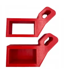 UCHWYT PIONOWY NA POZIOMICE DO SYSTEMU MILWAUKEE PACKOUT 