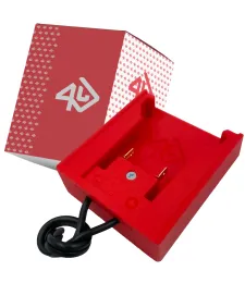 P4U Adapter do baterii akumulatora Milwaukee M18 