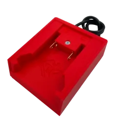 P4U Adapter do baterii akumulatora Milwaukee M18 