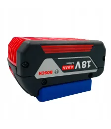 UCHWYT DO BOSCH PRO 18V NA AKUMULATOR BATERIA NIEBIESKI 