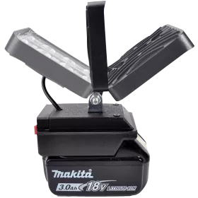 LAMPA DO BATERII MAKITA 18V LED HALOGEN ROBOCZY 
