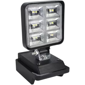 LAMPA DO BATERII MAKITA 18V LED HALOGEN ROBOCZY 