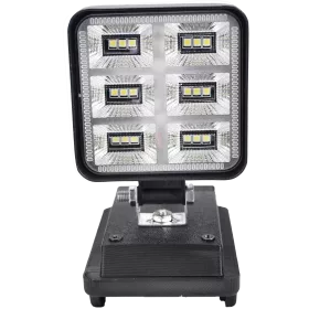 LAMPA DO BATERII MAKITA 18V LED HALOGEN ROBOCZY 