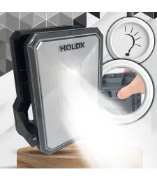 LAMPA ROBOCZA HALOGEN LED DO DEWALT Z USB 6500K PRZENOŚNA BUDOWLANA MOCNA 