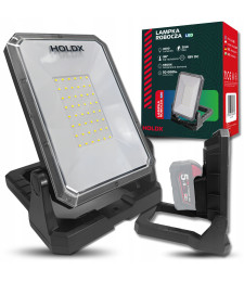copy of LAMPA ROBOCZA HALOGEN LED DO HOLDX Z USB 6500K PRZENOŚNA BUDOWLANA MOCNA