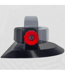 SZLIFIERKA RĘCZNA 220x95MM DO SZLIFIERKI OSCYLACYJNEJ RĘCZNY MOCNY UCHWYT 