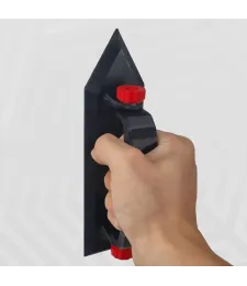 PAD SZLIFIERSKI 215x60MM DO SZLIFIERKI OSCYLACYJNEJ RĘCZNY RZEP REGULACJA 