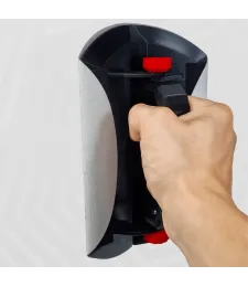 FAZOWNIK KRAWĘDZI RĘCZNY DO OTWORÓW PŁYT GK 68MM PUSZKI ELEKTRYCZNE 