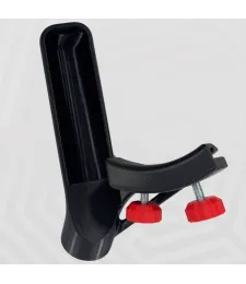 ODSYSACZ DO SZLIFIERKI KĄTOWEJ UKOSOWANIE PŁYTEK OSŁONA ANTYPOŁOWA 