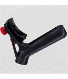 ODSYSACZ DO SZLIFIERKI KĄTOWEJ UKOSOWANIE PŁYTEK OSŁONA ANTYPOŁOWA 