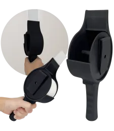 SZABLON WZORNIK OTWORÓW PŁYTEK GEBERIT TOALETA MOCNY ELASTYCZNY 