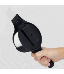 APLIKATOR PODAJNIK DO FLIZELINY NA ROLKĘ DO WYKOŃCZEŃ PŁYT G/K REGULACJA 