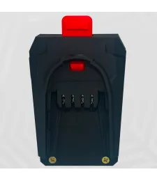 ADAPTER PRZEJŚCIÓWKA Z BOSCH PBA 18V DO BATERII AKUMULATORA ERBAUER EXT 18V 