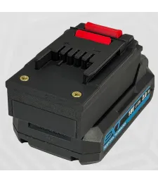 ADAPTER PRZEJŚCIÓWKA Z EINHELL 18V DO BATERII AKUMULATORA ERBAUER EXT 18V 