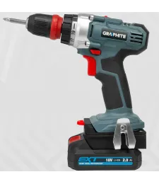 ADAPTER PRZEJŚCIÓWKA Z GRAPHITE 18V DO BATERII AKUMULATORA ERBAUER EXT 18V 