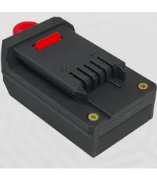 ADAPTER PRZEJŚCIÓWKA Z GRAPHITE 18V DO BATERII AKUMULATORA ERBAUER EXT 18V