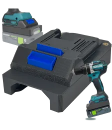 ADAPTER PRZEJŚCIÓWKA Z MAKITA 18V DO BATERII AKUMULATORA FESTOOL 18V