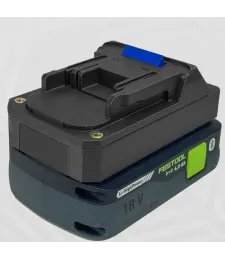 ADAPTER PRZEJŚCIÓWKA Z MAKITA 18V DO BATERII AKUMULATORA FESTOOL 18V