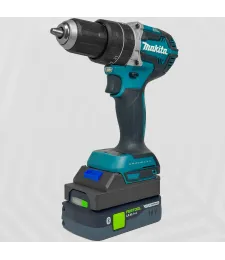ADAPTER PRZEJŚCIÓWKA Z MAKITA 18V DO BATERII AKUMULATORA FESTOOL 18V