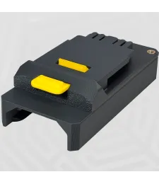 ADAPTER PRZEJŚCIÓWKA Z DEWALT 18V DO BATERII AKUMULATORA FESTOOL 18V 