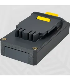 ADAPTER PRZEJŚCIÓWKA Z DEWALT 18V DO BATERII AKUMULATORA FESTOOL 18V 