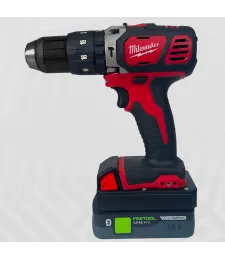 ADAPTER PRZEJŚCIÓWKA Z MILWAUKEE M18 DO BATERII AKUMULATORA FESTOOL 18V 