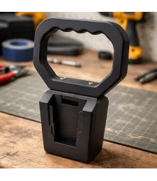 KOSZYK NA DWIE BATERIE DEWALT 18V MODUŁOWY PRZENOŚNY 