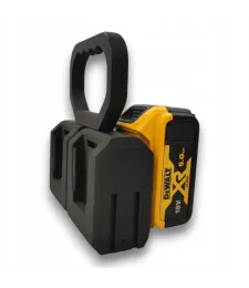 KOSZYK NA CZTERY BATERIE DEWALT 18V MODUŁOWY PRZENOŚNY 