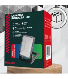 Lampa Robocza Halogen LED Do Graphite Z USB 6500K Budowlana Mocna
