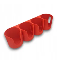 Uchwyt Na Spray, Silikon I Pianę Do Qbrick Pro - Organizer