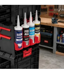 Uchwyt Na Spray, Silikon I Pianę Do Qbrick Pro - Organizer