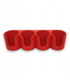 Uchwyt Na Spray, Silikon I Pianę Do Qbrick Pro - Organizer