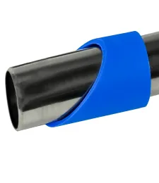 Szablony Traserskie Do Rur Stalowych 45° Od 21,3 Do 70 Mm - Komplet 7 Szt.