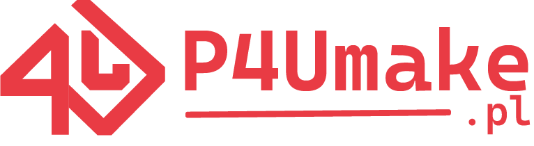 P4Umake.pl - Najlepsze Akcesoria i Nie Tylko