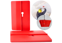 Poziomowanie sufitu podwieszanego na profilach CD60 – praktyczny poradnik krok po kroku